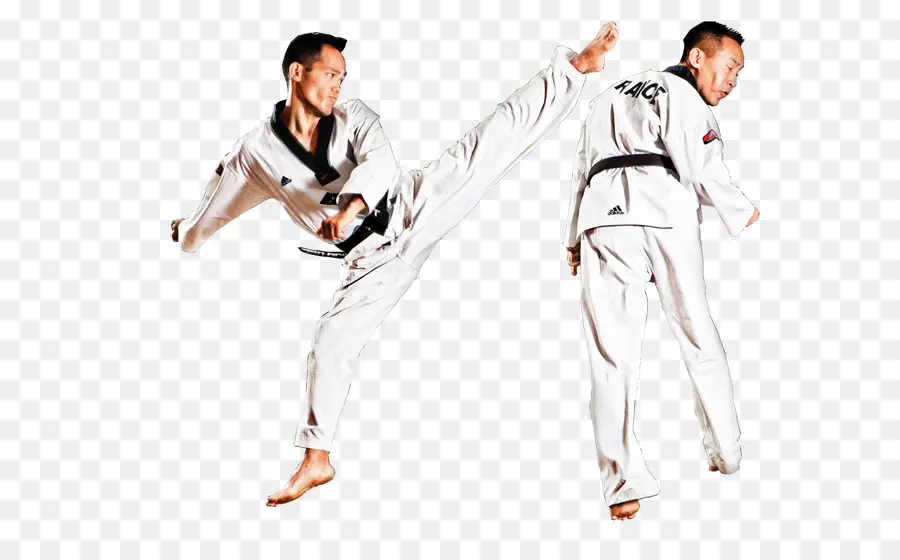 Artistas Marciales，Taekwondo PNG