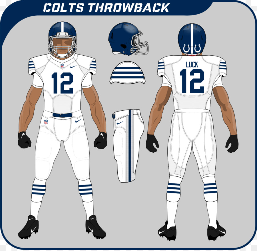Jersey，Indianapolis Colts PNG