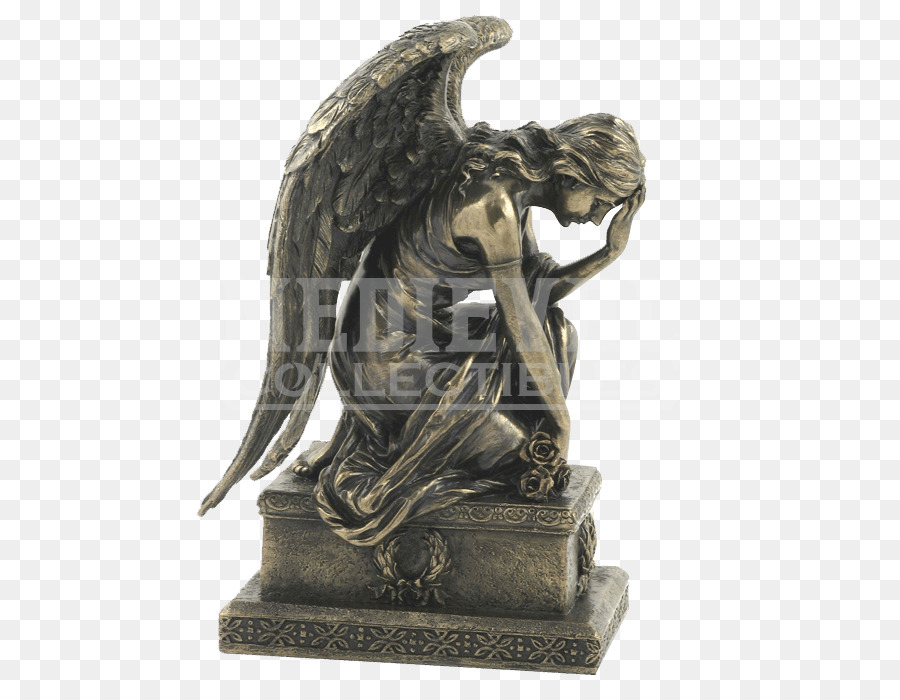 Estatua，ángel De La Pena PNG