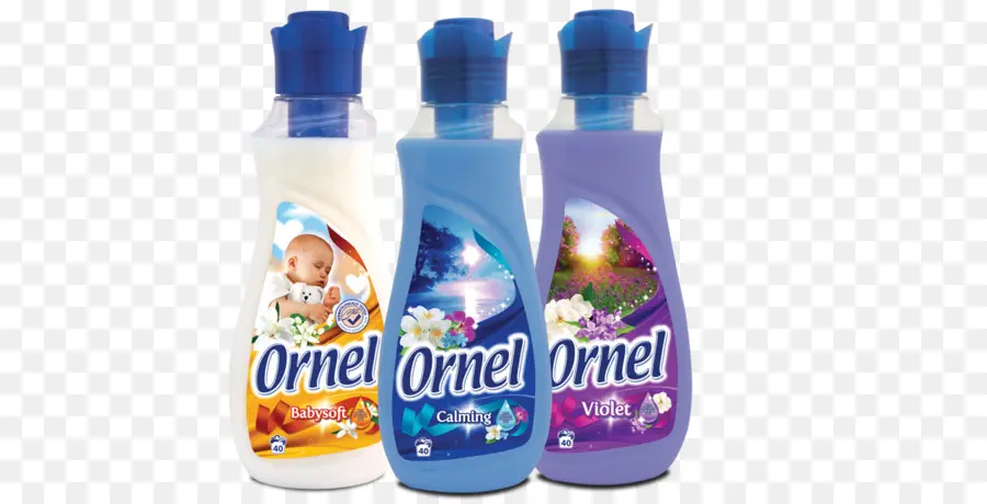 Botellas De Ornel，Suavizante De Telas PNG