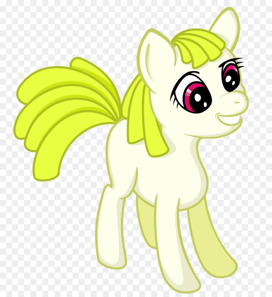 Pony De Dibujos Animados，Animación PNG