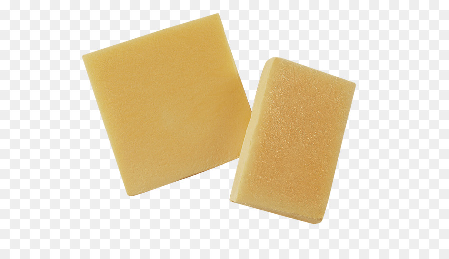 Rebanadas De Queso，Lácteos PNG