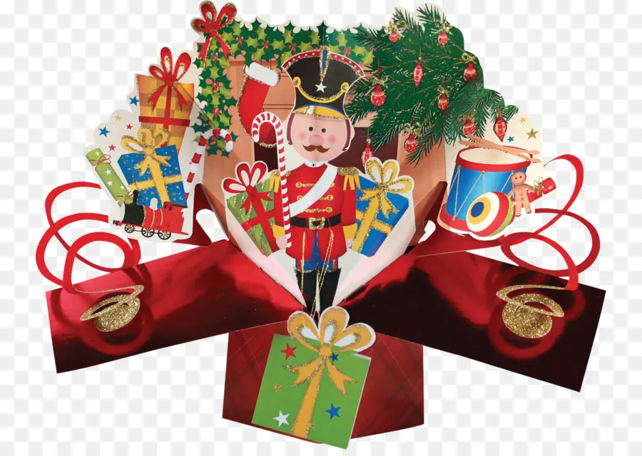 Cascanueces，Navidad PNG