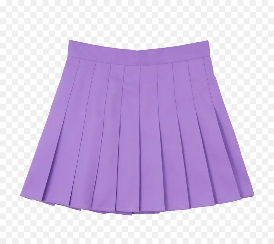 Falda Morada，Moda PNG