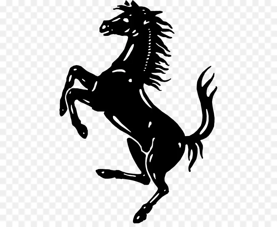 Ferrari，Caballo PNG