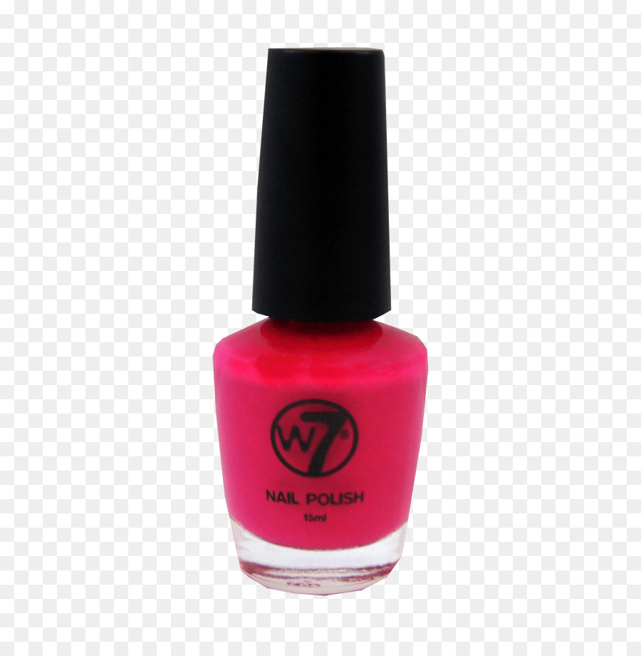 Esmalte De Uñas Rosa，Belleza PNG