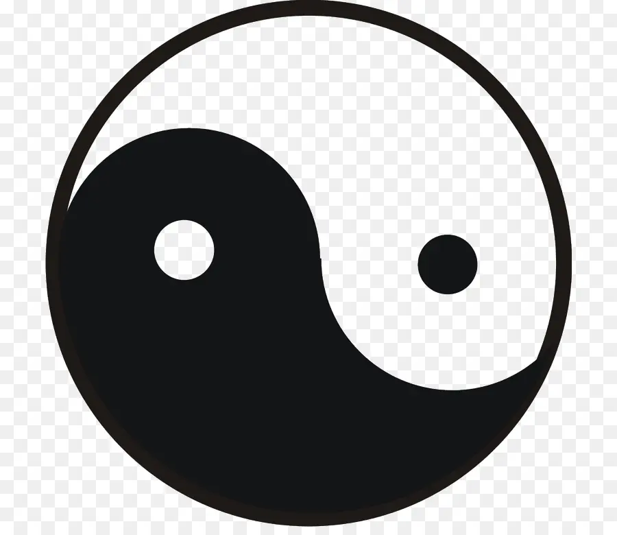 El Yin Y El Yang，Definición PNG