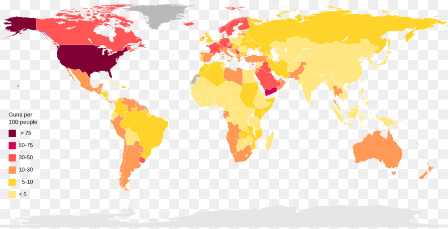 Estados Unidos，Mundo PNG