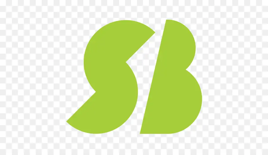 Logotipo De Sb，Verde PNG