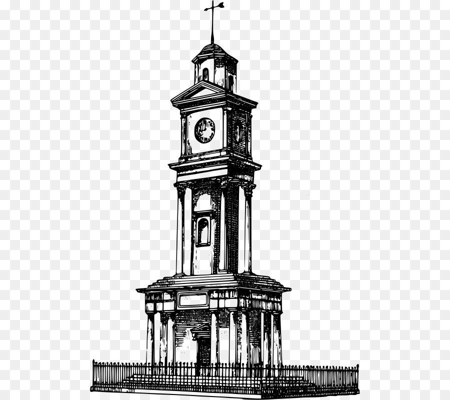 El Big Ben，Torre Del Reloj PNG