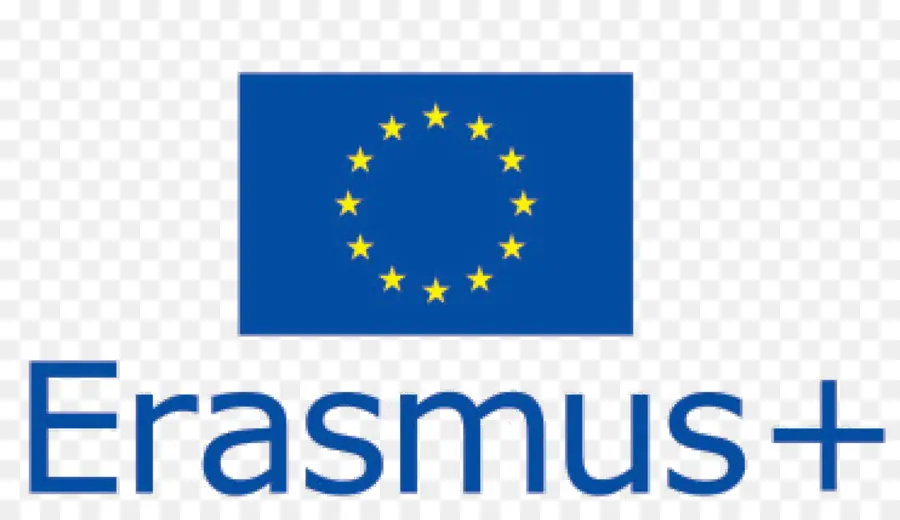 Logotipo Erasmus，Educación PNG