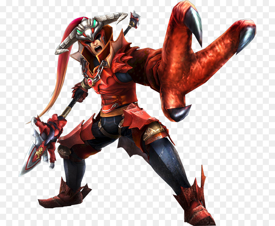 Hyrule Warriors，Enlace PNG