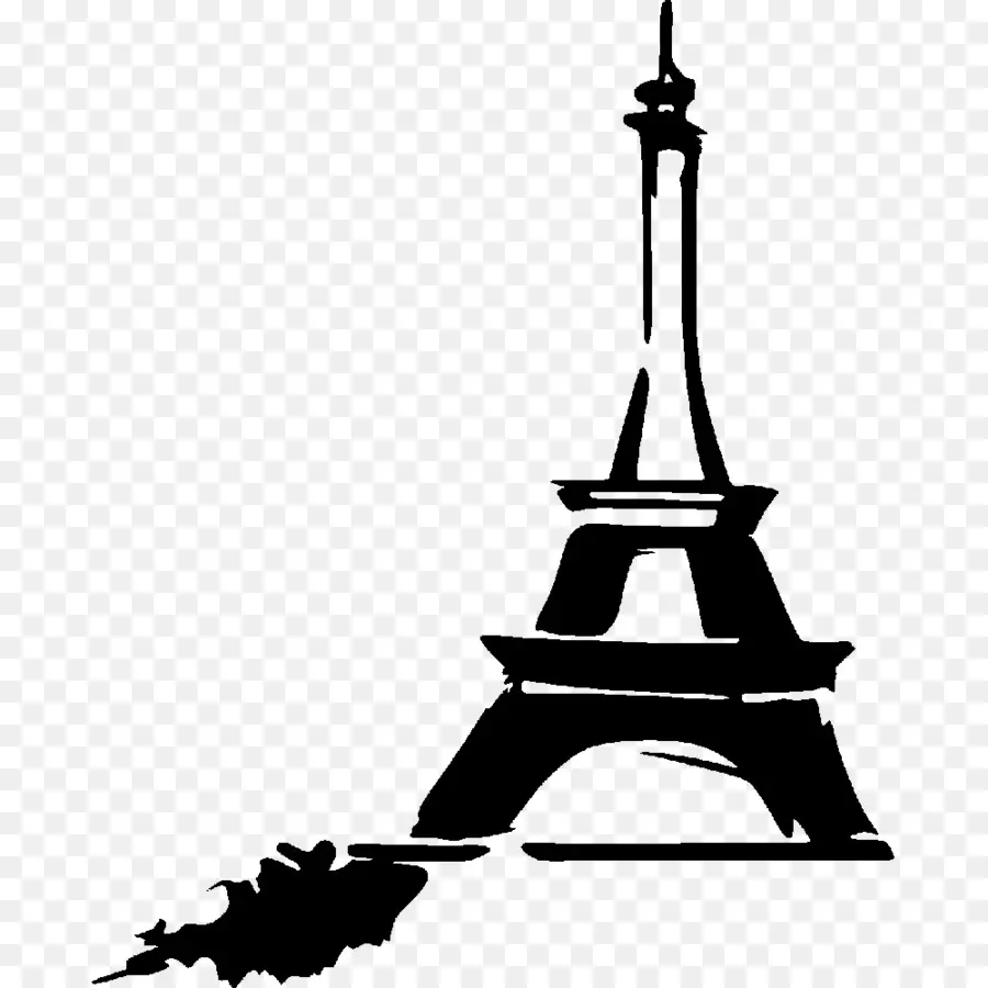 La Torre Eiffel，Dibujo PNG