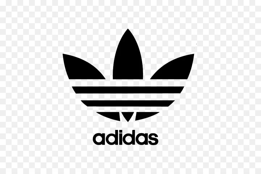 Logotipo De Adidas，Ropa De Deporte PNG