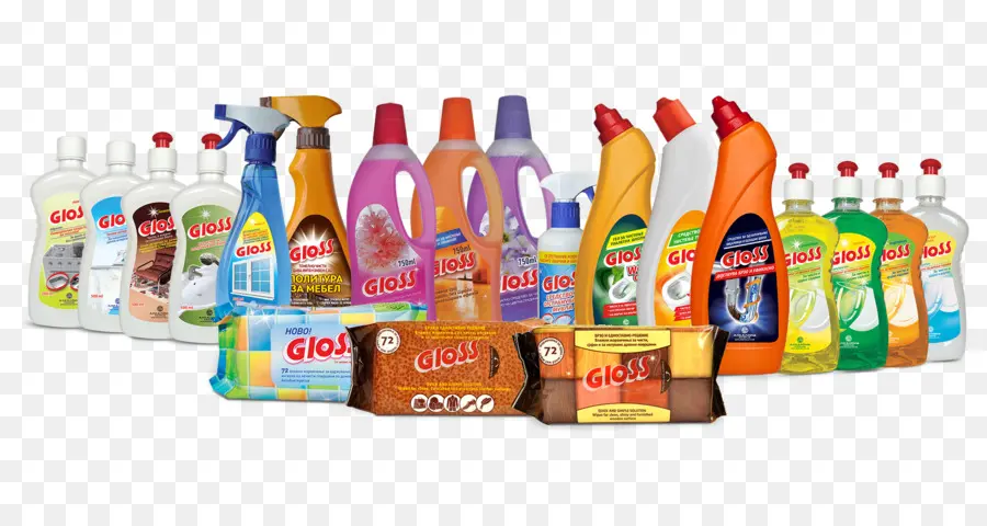 Productos De Limpieza，Detergentes PNG