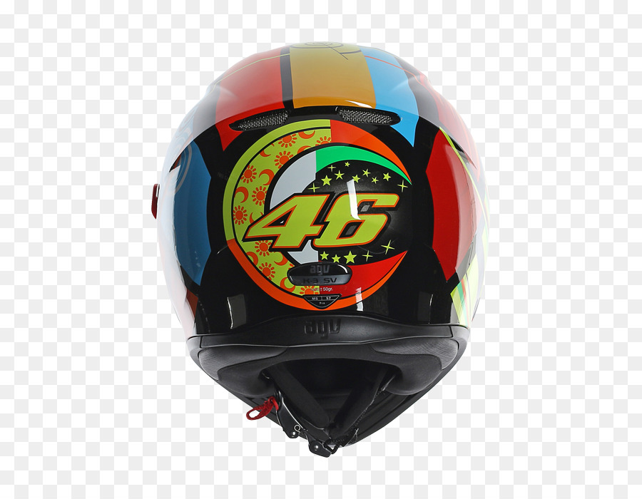 Cascos De Moto，Agv PNG