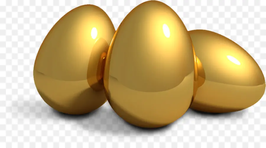 Huevo，Gallina Que Puso El Huevo De Oro PNG
