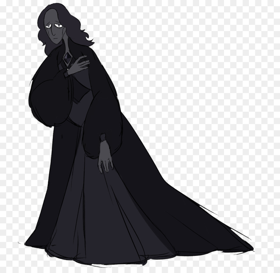 Persona De Negro，Oscuro PNG