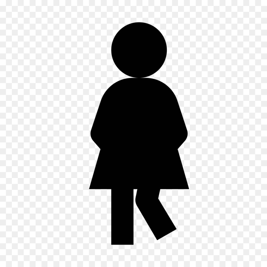 Icono Femenino，Mujer PNG