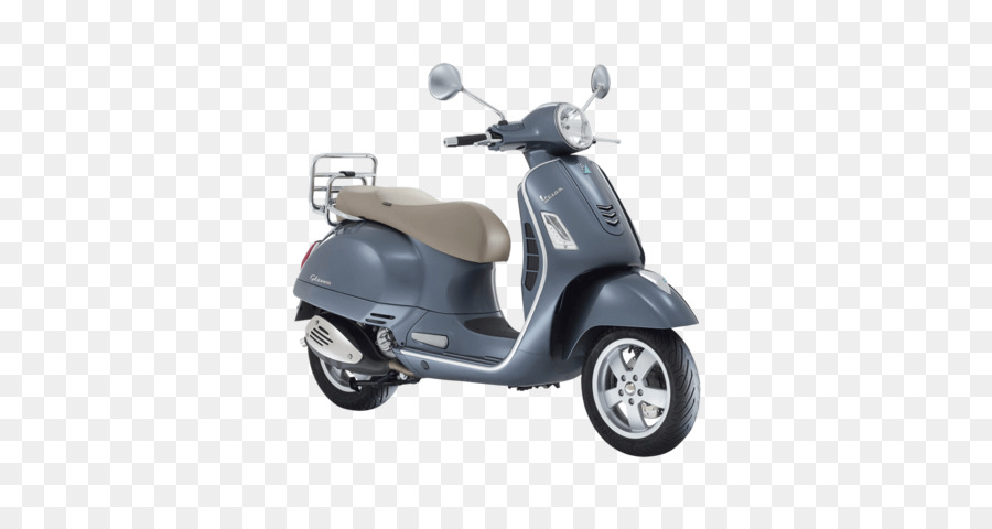 Vespa Azul，Vehículo De Dos Ruedas PNG