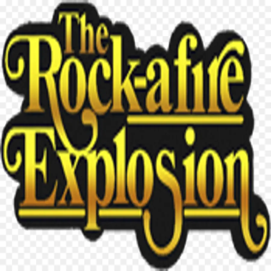 Rockafire Explosión，Showbiz Pizza Lugar PNG
