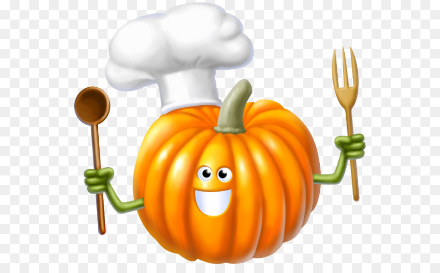 Cocinero De Calabaza，Cocinando PNG