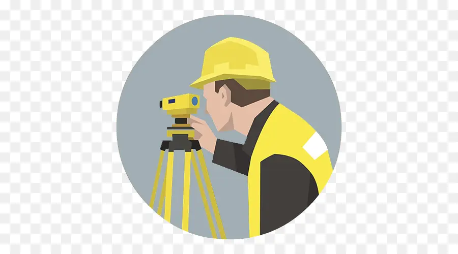 Topógrafo，Topografía PNG