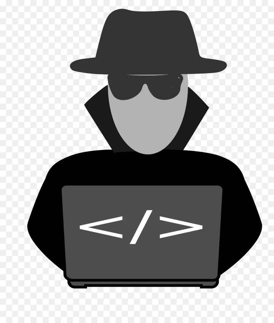 Hacker，Anónimo PNG