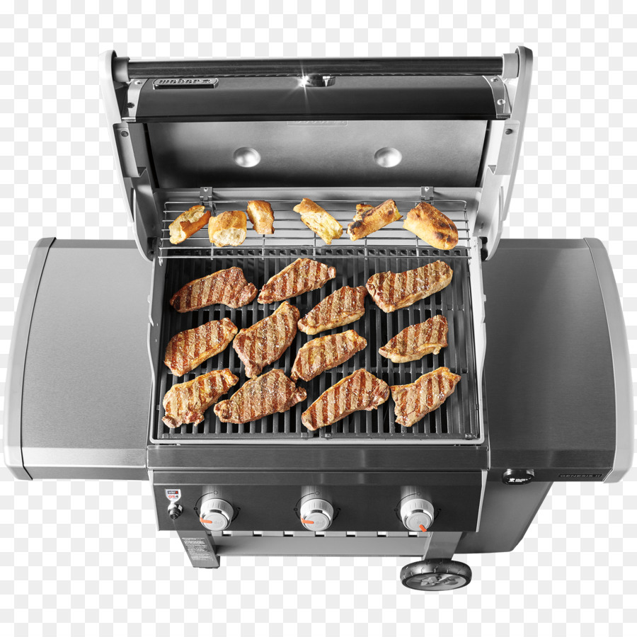 Barbacoa，Weberstephen Productos PNG