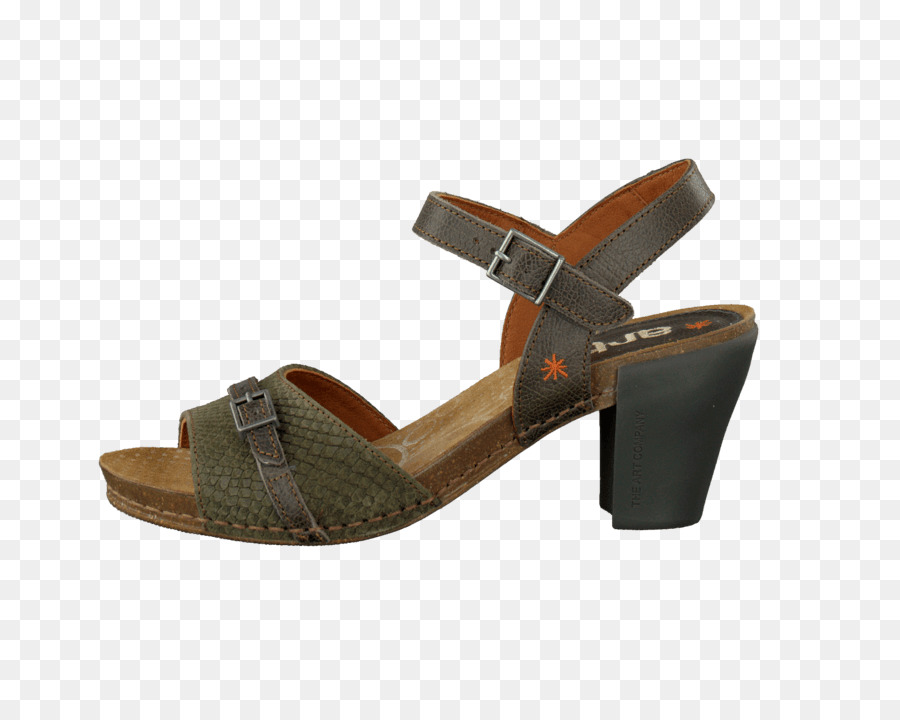 Sandalia Blanca，Zapato PNG