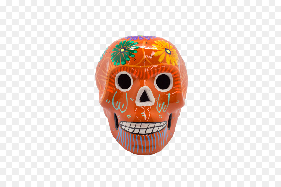 Cráneo，Día De Los Muertos PNG