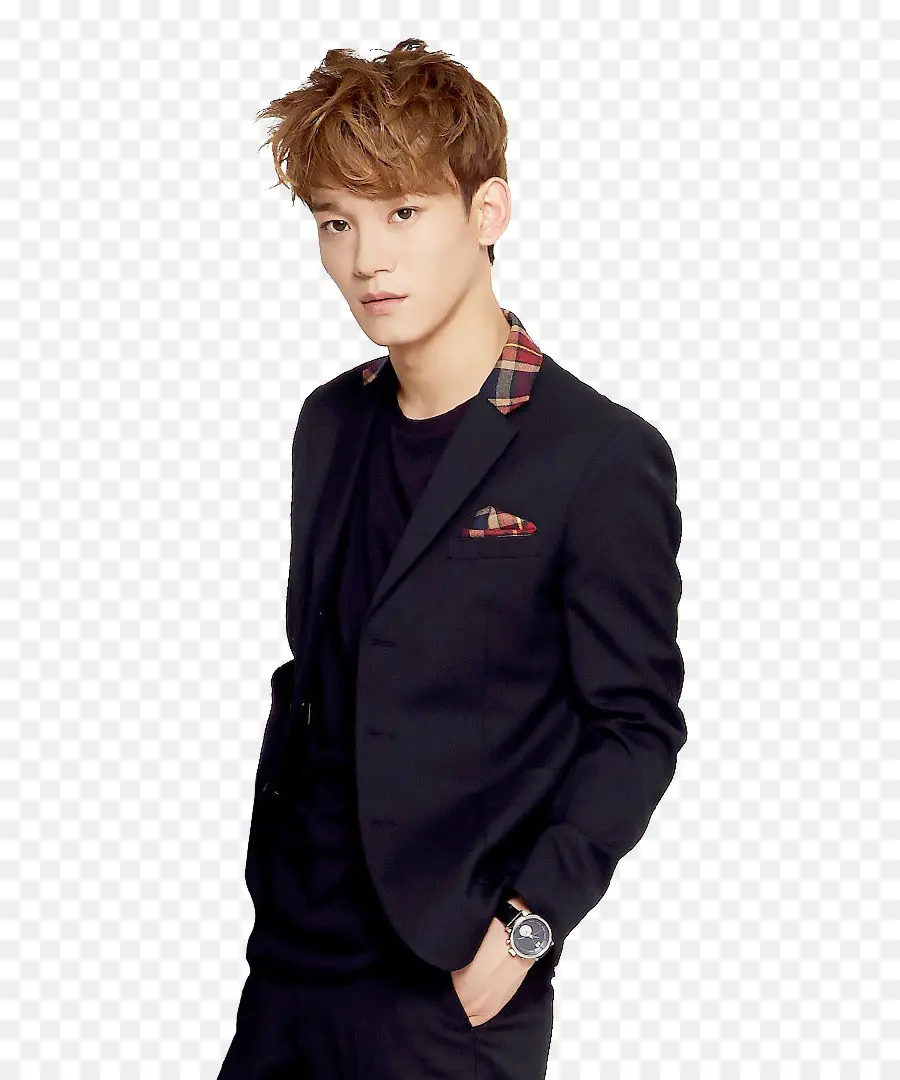 Chen，Exo PNG