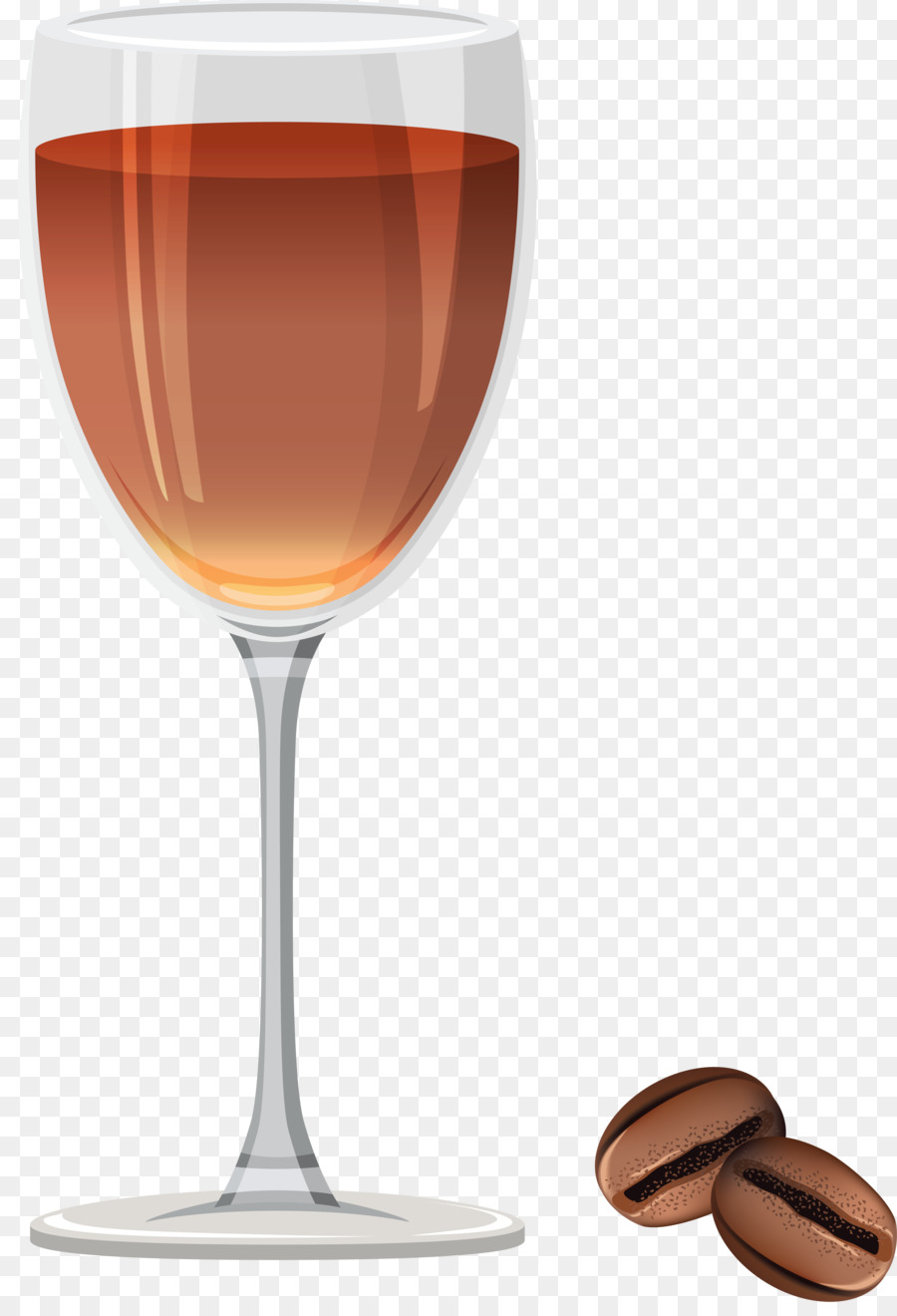 Copa De Vino Tinto，Bebida PNG