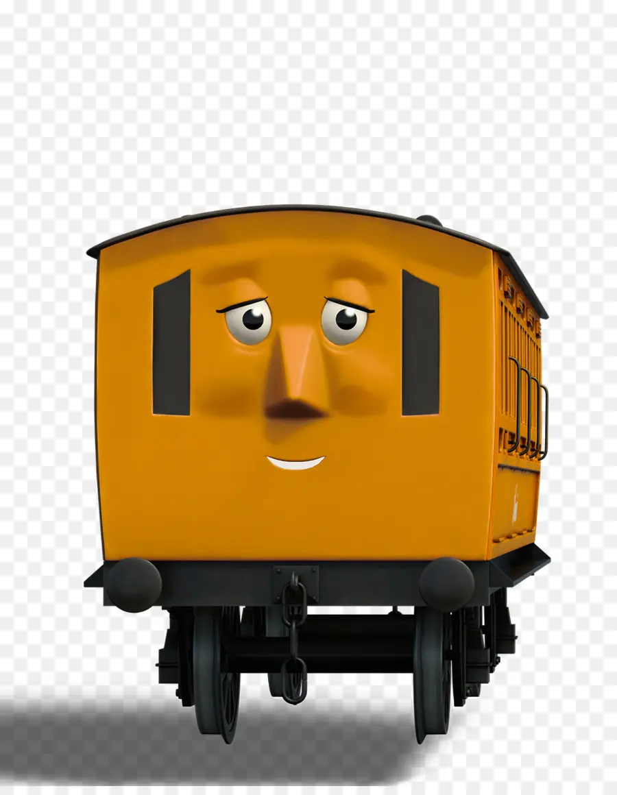 Thomas，Annie Y Clarabel PNG