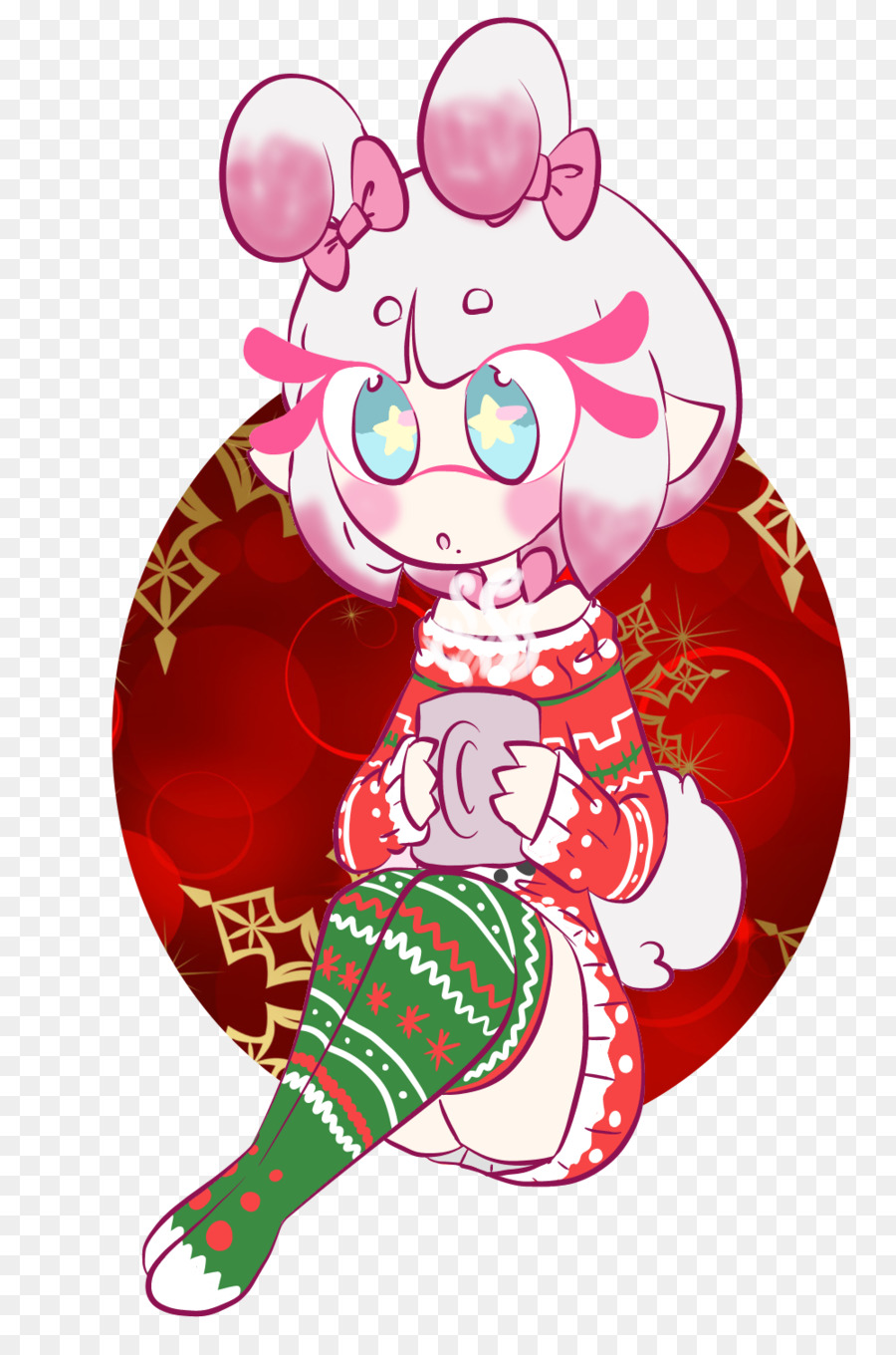 Adorno De Navidad，La Navidad PNG