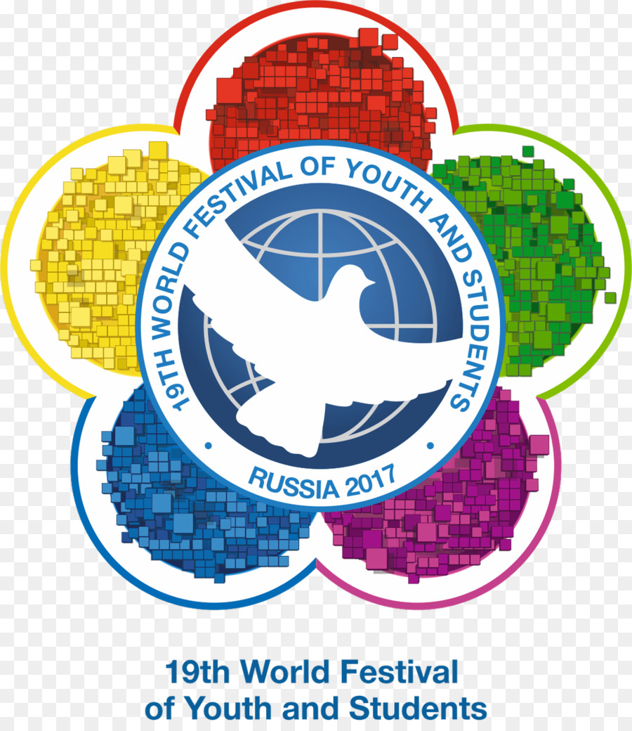 19 Festival Mundial De La Juventud Y Los Estudiantes，Sochi PNG