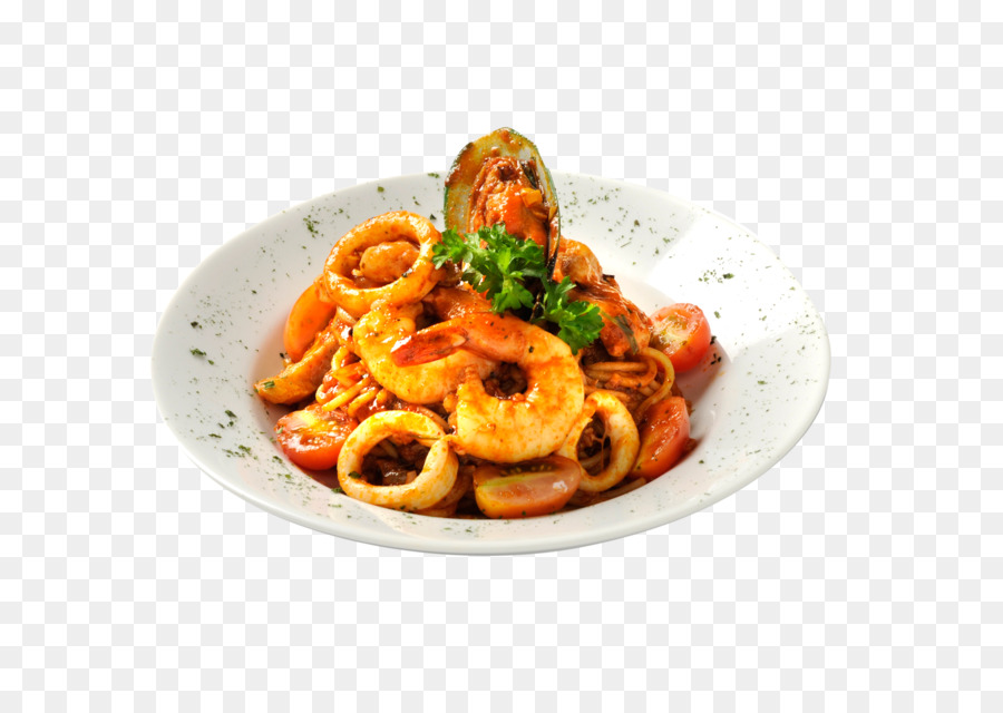 Spaghetti Alla Puttanesca，Tom Yum PNG