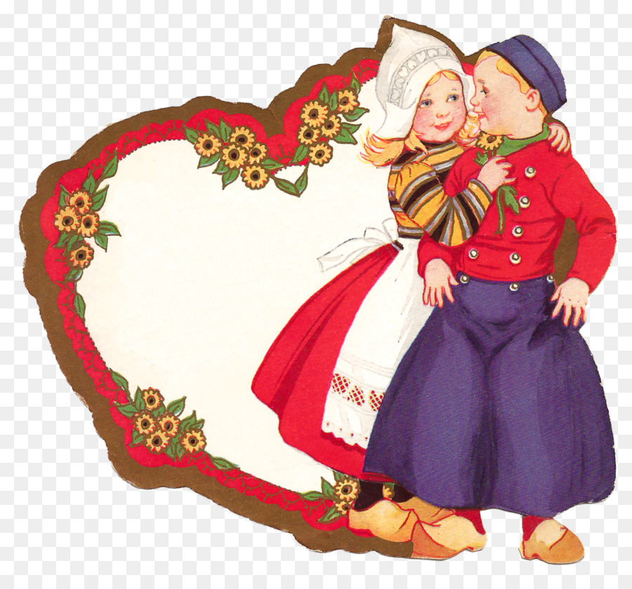 El Día De San Valentín，Adorno De Navidad PNG