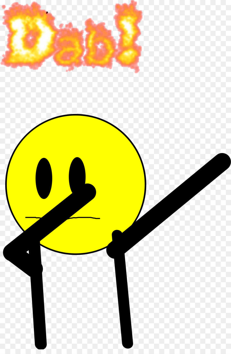 Smiley，Dab PNG