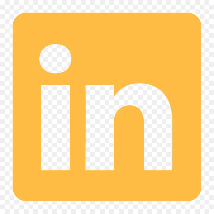 Logotipo De Linkedin，Redes Sociales PNG