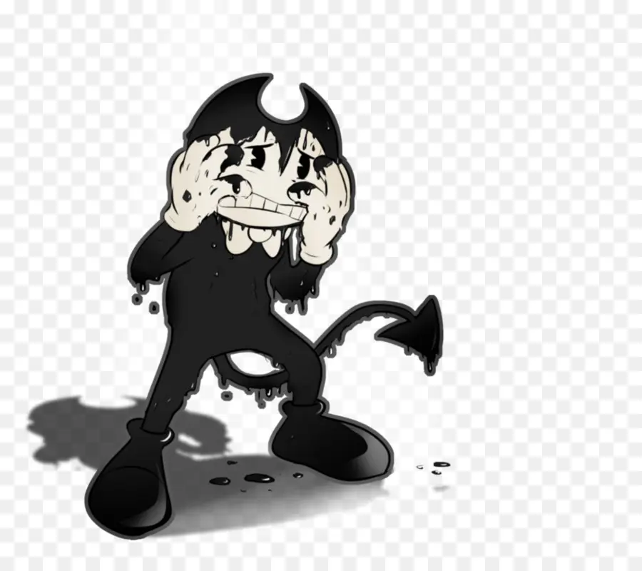 Bendy Y La Tinta De La Máquina，Youtube PNG