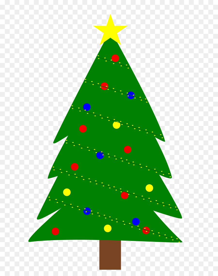 La Navidad，árbol De Navidad PNG