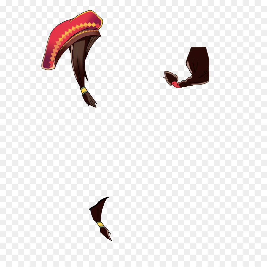 Zapato，Rojo PNG