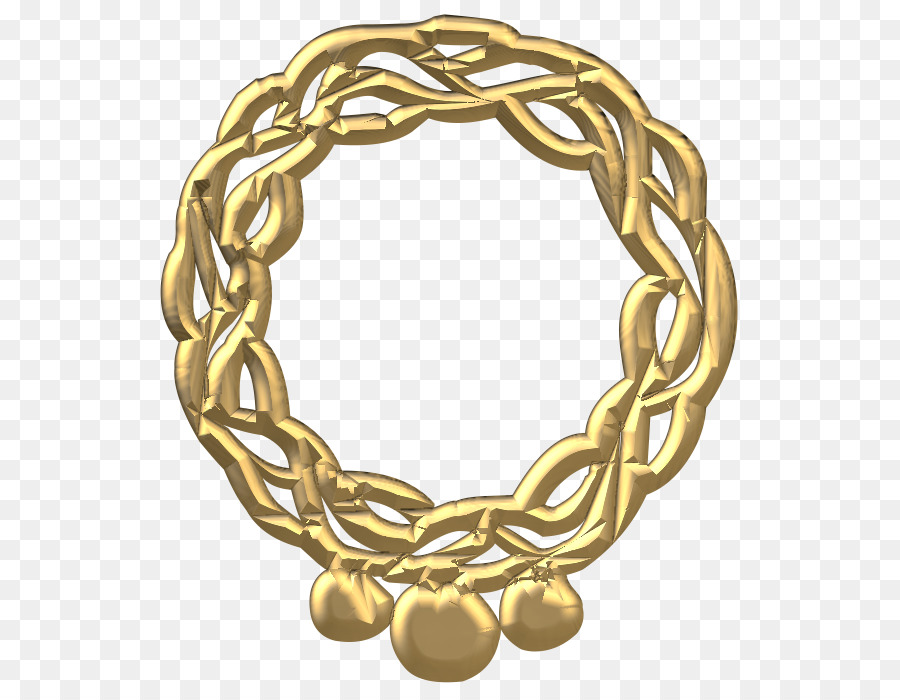 Cadena De Oro，Collar PNG