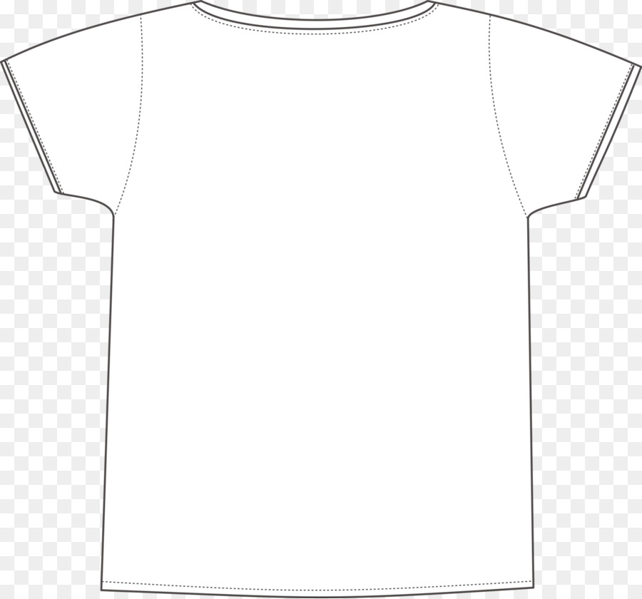 Camiseta，Hombro PNG