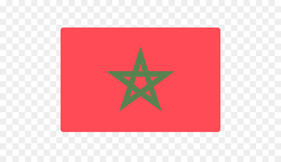 Bandera De Marruecos，Bandera PNG