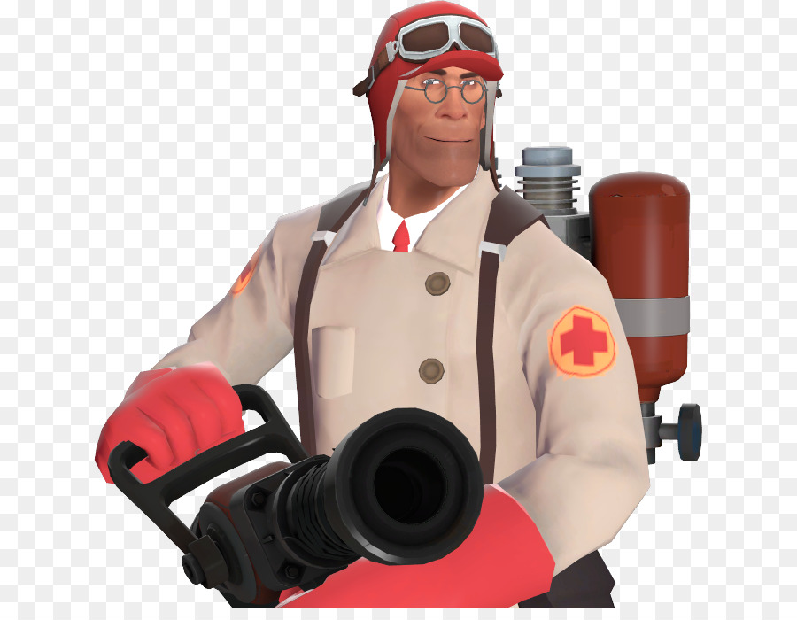 Team Fortress 2，Pato PNG