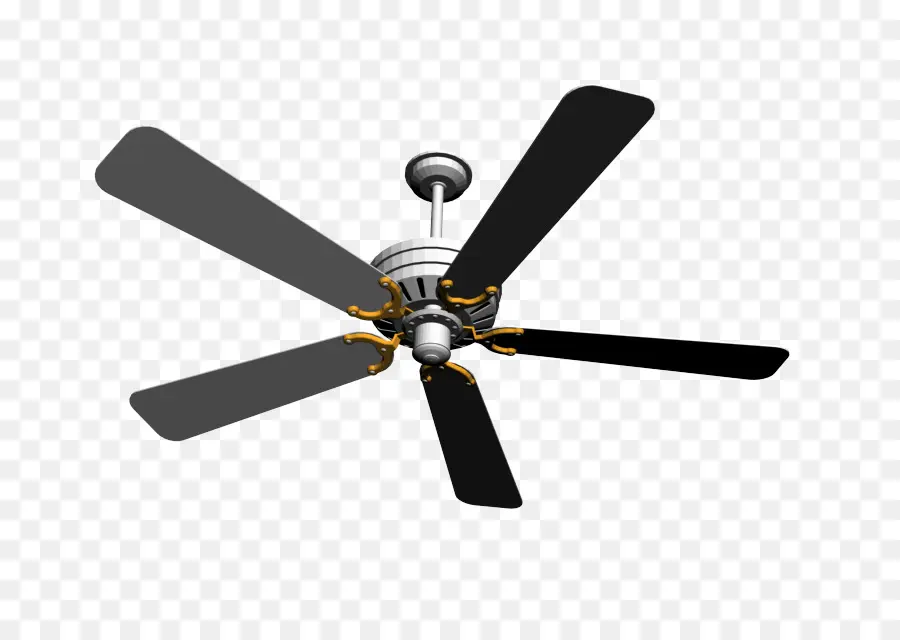 Ventilador De Techo，Cuchillas PNG