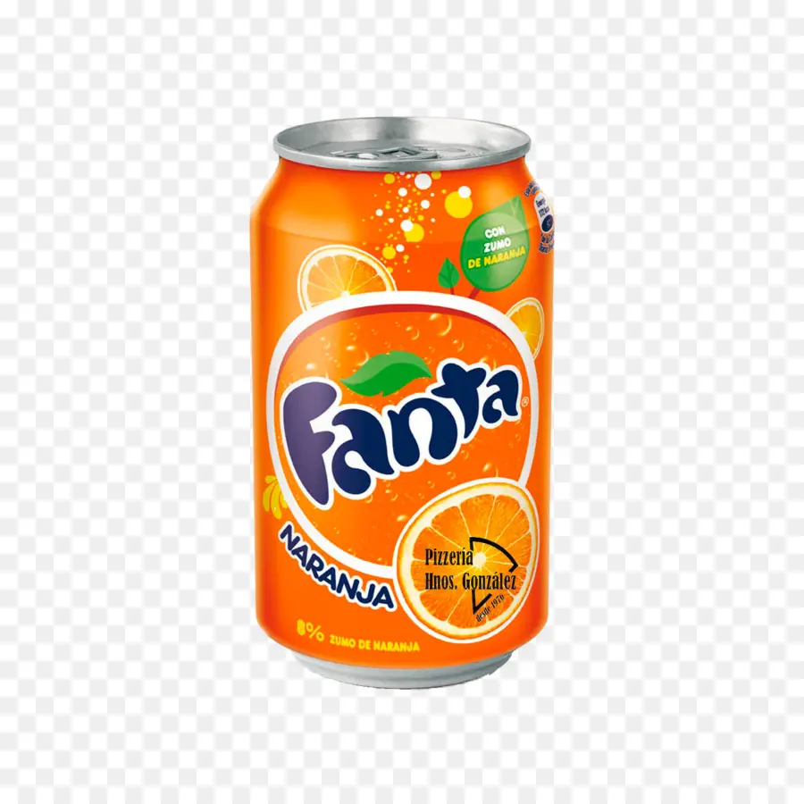 Las Bebidas Gaseosas，Fanta PNG