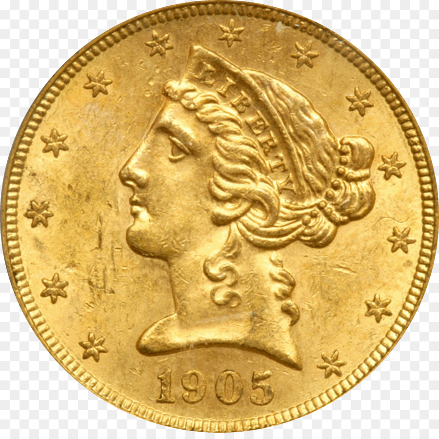 Moneda，Oro PNG